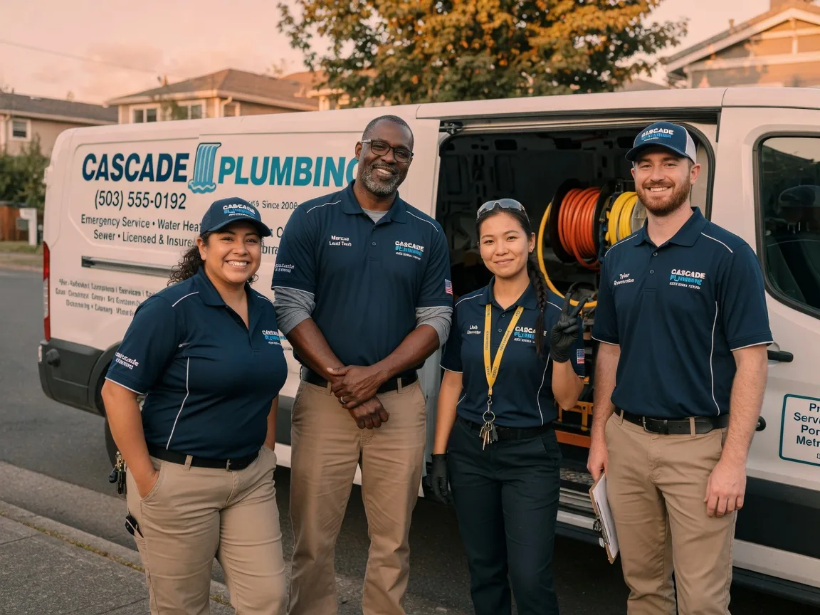 Emergency Plumber company in Hartford, OH