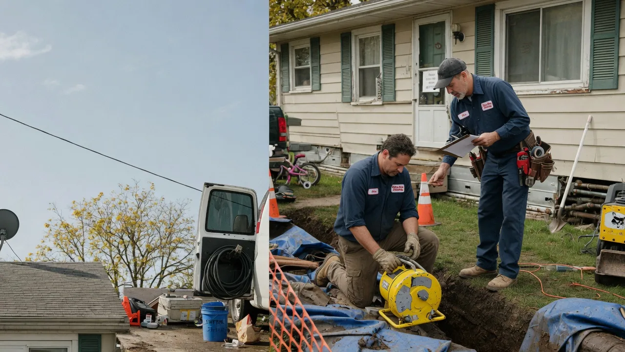 Emergency Plumber in Hartford, OH near me